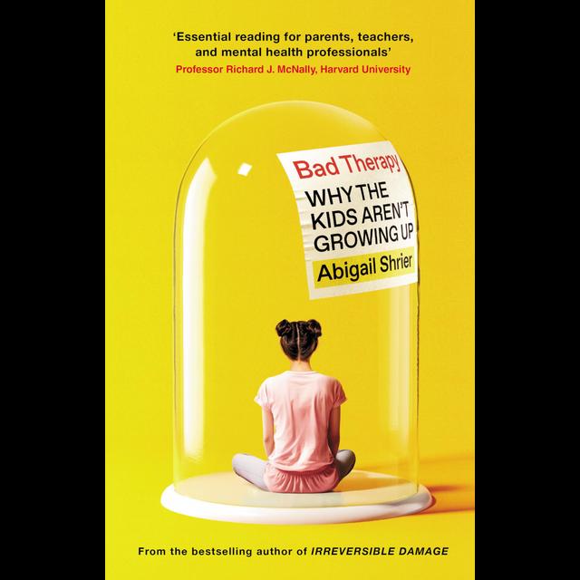 ‘Gentle parenting’ & why therapy might be harming children - podcast episode cover