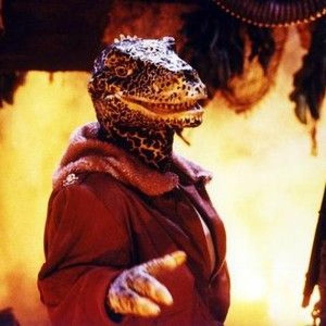 Episode #80 - Adventures In Dinosaur City - podcast episode cover