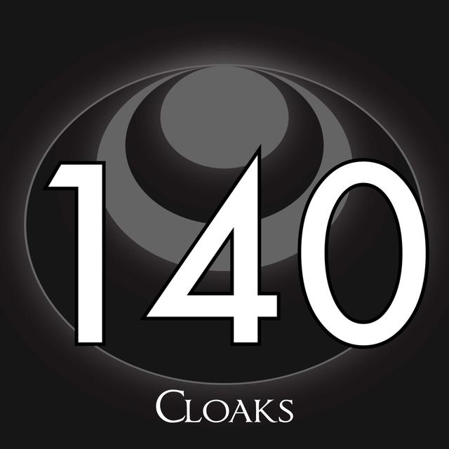 140 – Cloaks - podcast episode cover