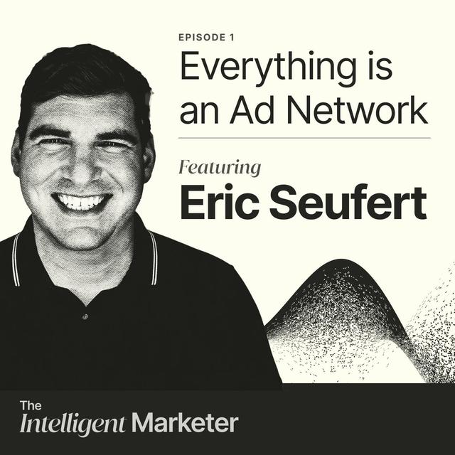 Greylock Presents: The Intelligent Marketer - podcast episode cover