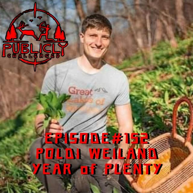 EPISODE#152-POLDI WEILAND - podcast episode cover