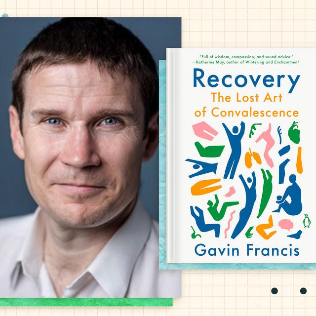 How to actively heal from an injury or illness - podcast episode cover