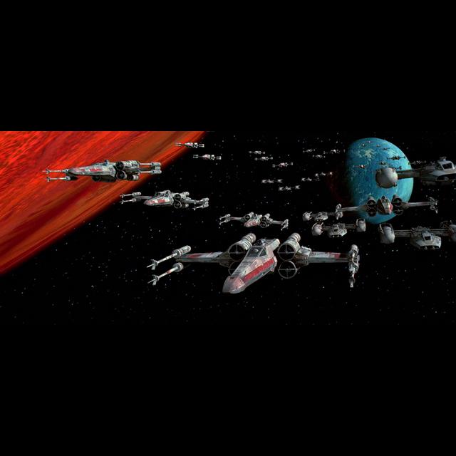 Starfighters of the Rebel Alliance - podcast episode cover
