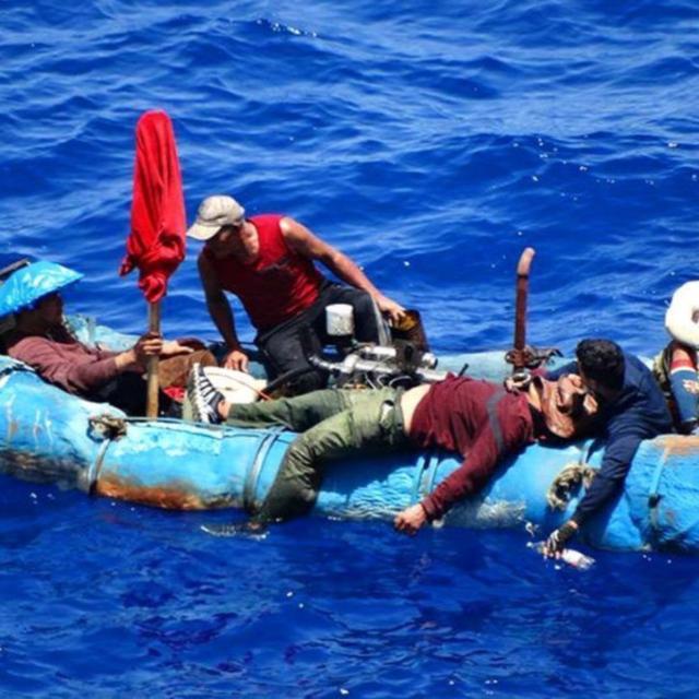 Putting on Notice Human Rights Abusers from Cuba Hiding in the United States - podcast episode cover