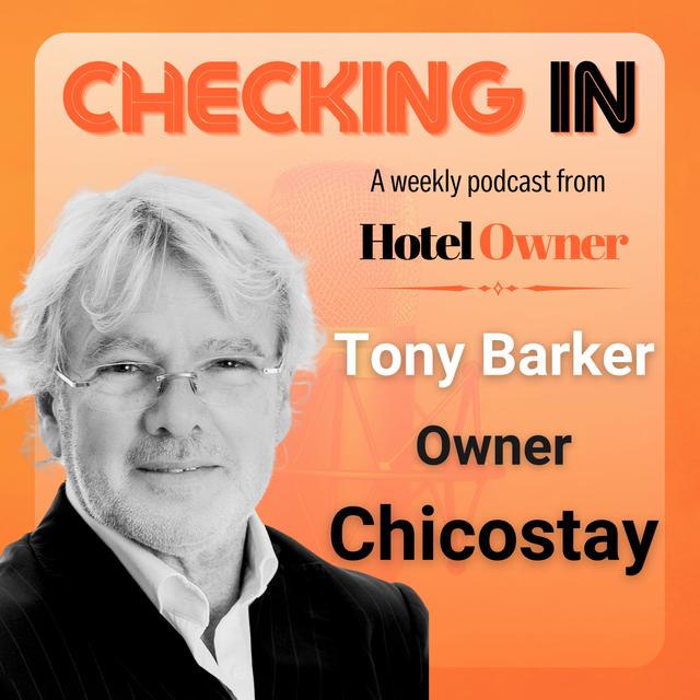Chicostay: How thinking like a retailer can help your hotel drive ancillary revenues - podcast episode cover