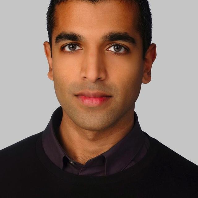 Kamal Patel  - Special Guest on Episode 27 Under The Bar Podcast - podcast episode cover