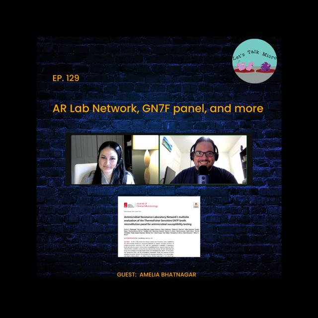 129: AR Lab Network, GN7F panel, and more - podcast episode cover