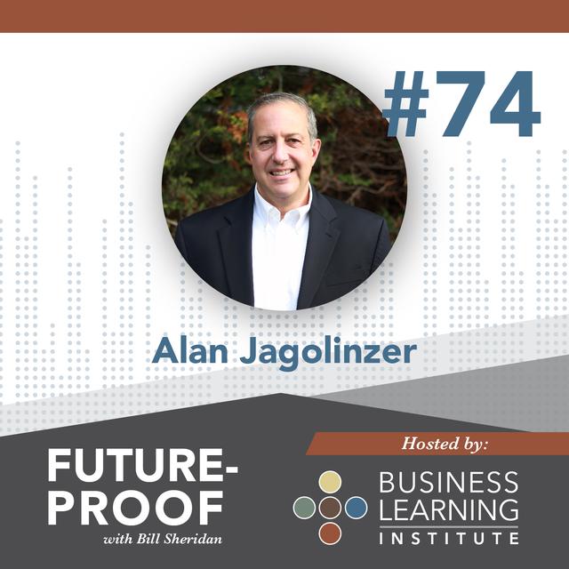 74. The Why of It All: Addressing Recruitment & Retention Woes | with Alan Jagolinzer - podcast episode cover