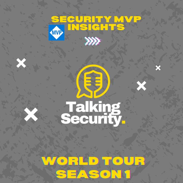 MVP Insights E04 - Unlocking Cybersecurity, the Insights with Gianni Castaldi 🎉 - podcast episode cover