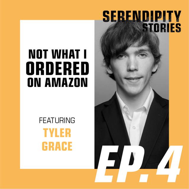 Episode 4 - Not What I Ordered on Amazon - podcast episode cover