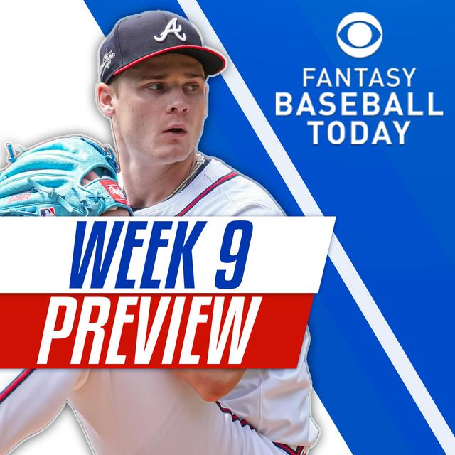 Hunter Brown vs. Jacob deGrom, Week 9 Sleepers & Two-Start Pitchers! (5/16 Fantasy Baseball Podcast) - podcast episode cover