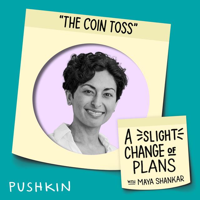 The Coin Toss - podcast episode cover