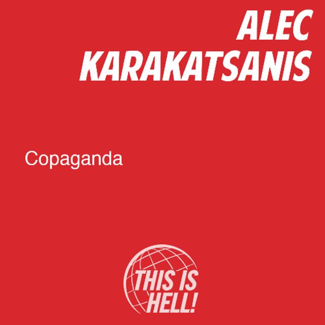 Copaganda / Alec Karakatsanis - podcast episode cover
