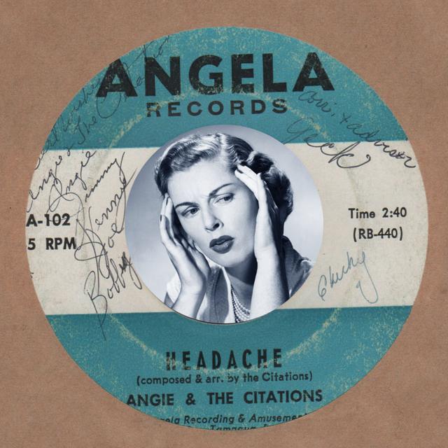HEADACHE - SPINOUT MARCH 19 - podcast episode cover