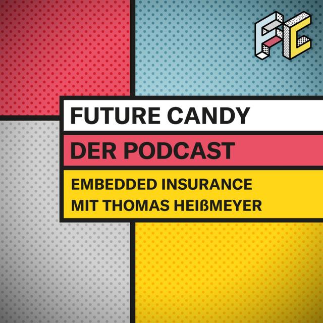 #84 Embedded Insurance, der große Hype im Versicherungsmarkt mit Thomas Heißmeyer - podcast episode cover
