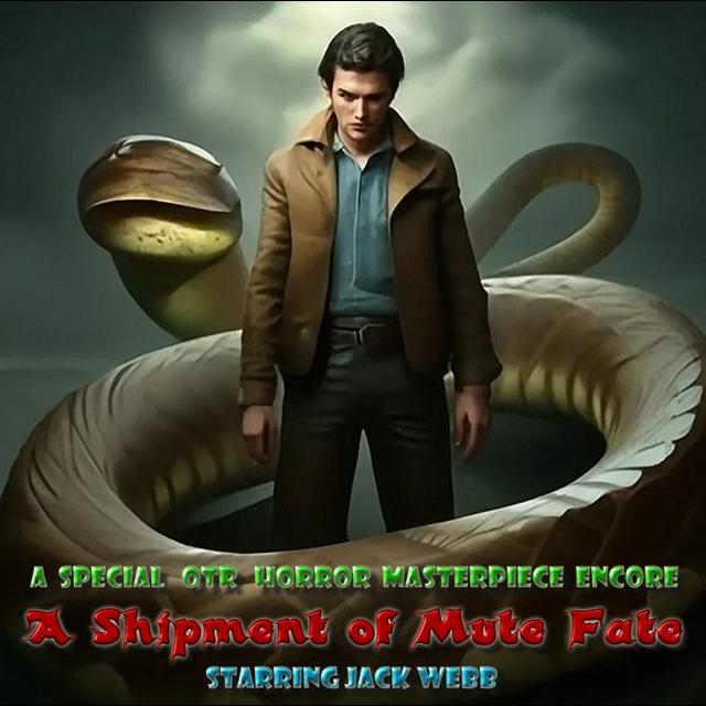 Escape: A Shipment of Muted Fate - podcast episode cover