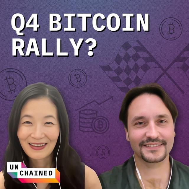 Bitcoin's Price Dropped After Iran's Attack on Israel. Is ‘Uptober’ Canceled? - Ep. 713 - podcast episode cover