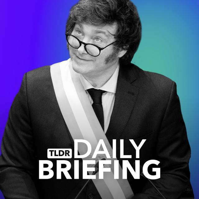 Milei’s Reforms Pass Senate: Will They Actually Fix Argentina? - podcast episode cover