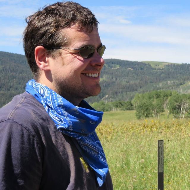 Episode 30 - Tim Yocum - InfluxDB - podcast episode cover