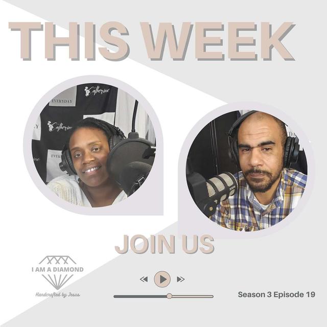 #58 S3 Ep19 Discovering God's Voice in the Noise of Life - podcast episode cover