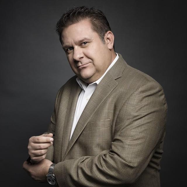 Hollywood Writer John Beck, Class of 1995 - podcast episode cover