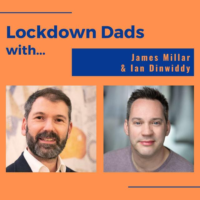 Kicking Things Off with James and Ian - podcast episode cover