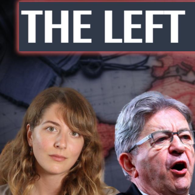 WTF is Happening in France? (Ft. Alice Cappelle ) - podcast episode cover