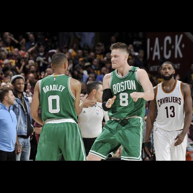 481: Celtics def Cavs + Stop LeBron James + Addressing Fans on Twitter - podcast episode cover