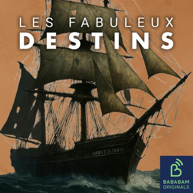 Le Mary-Celeste, l'un des plus grands mystères marins : des tempêtes cataclysmiques (2/4) - podcast episode cover