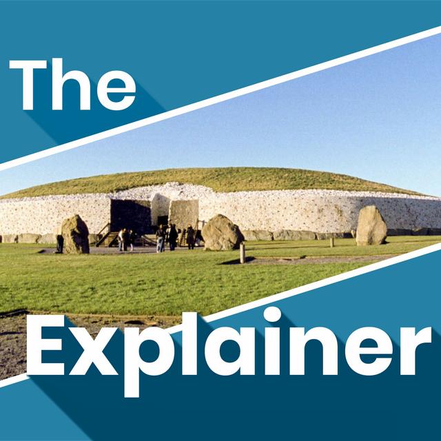 How are we still making discoveries at Newgrange? - podcast episode cover