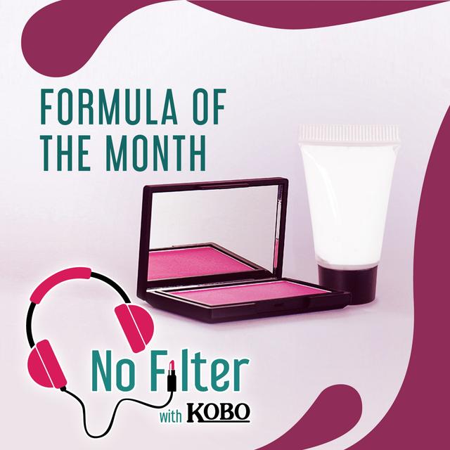 37. Formula of the Month: The Simplest Eyeliner in the World - podcast episode cover