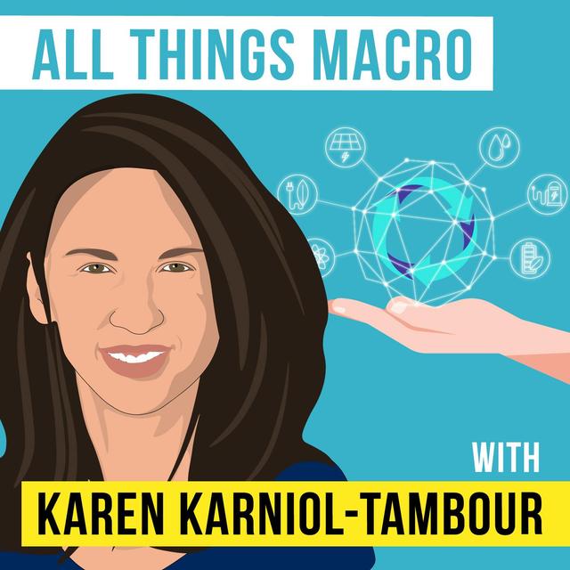 Karen Karniol-Tambour - All Things Macro - [Invest Like the Best, EP. 237] - podcast episode cover