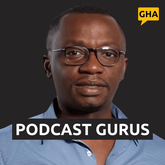 Building Authority and Influence in E-commerce through Podcasting with Kunle Campbell - podcast episode cover