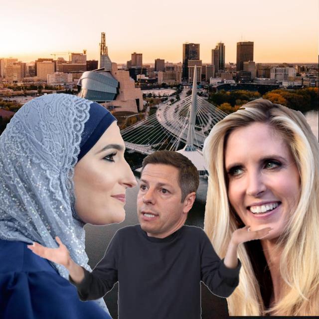 Episode 40: Both Sides Bonafides (with Nora Loreto) - podcast episode cover