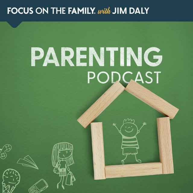 Real Hope for Single Moms - podcast episode cover