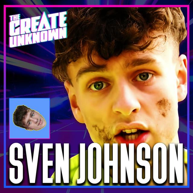 Sven Johnson and Hot Dogs [Ep. 96] - podcast episode cover