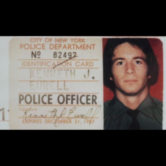WR73 - Ken Eurell & 'The Seven Five', The Most Dangerous Precinct in the Country - podcast episode cover