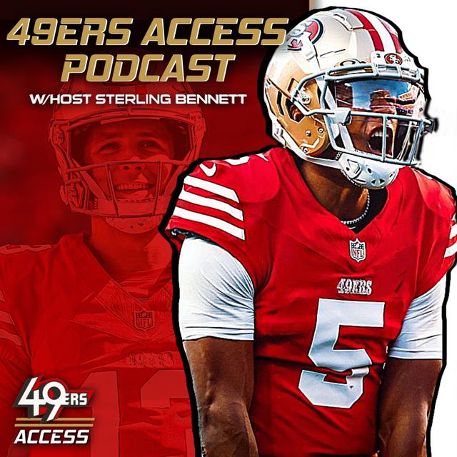 49ers Preseason Week 2: Stock Up, Stock Down - podcast episode cover
