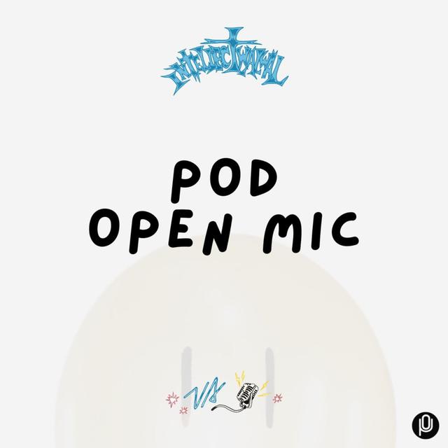 #292 Pod Open Mic - podcast episode cover