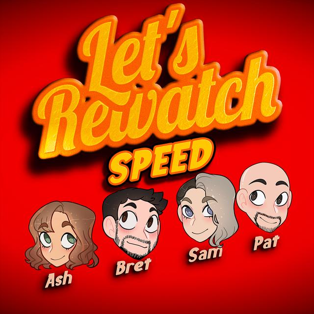 Speed - podcast episode cover