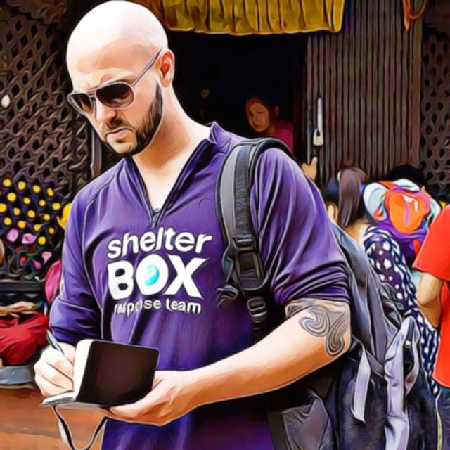 Todd Finklestone on Responding to Disasters & Helping Orphaned Children - podcast episode cover