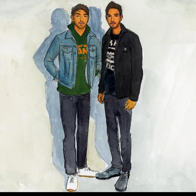 Ep. 123: Alex Gaskarth and Jack Barakat (All Time Low) - podcast episode cover