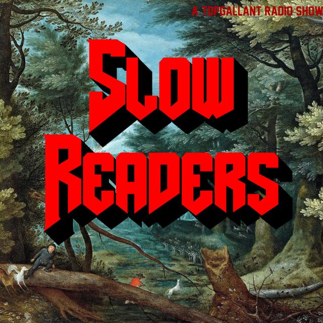 Redwall by Brian Jacques - podcast episode cover