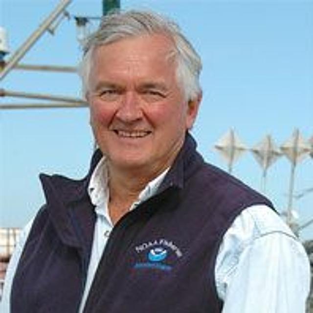 Episode 7: A Conversation with John Bullard, Greater Atlantic Regional Administrator, NOAA Fisheries - podcast episode cover