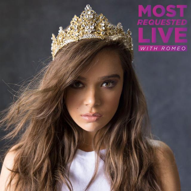 Hailee Steinfeld - podcast episode cover