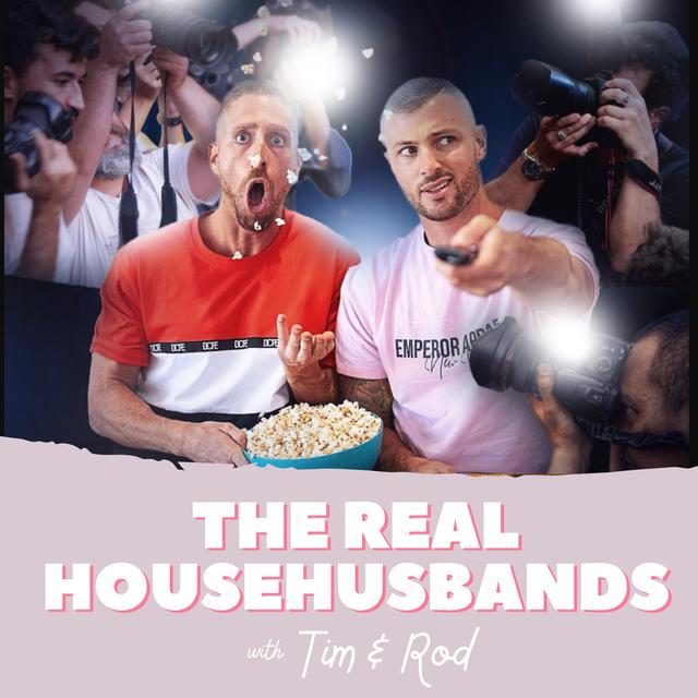Tell All Q&A with Tim and Rod - podcast episode cover
