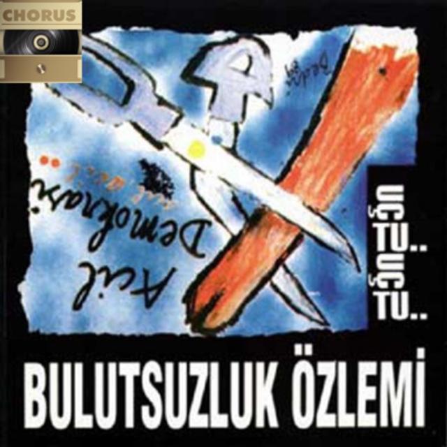 #17 - Bulutsuzluk Özlemi - Uçtu Uçtu / Acil Demokrasi (Burak Güven) - podcast episode cover