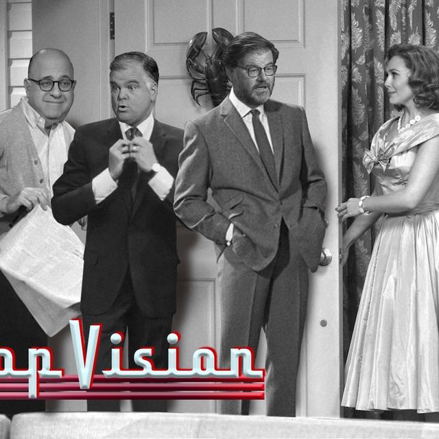 It Could Work - podcast episode cover