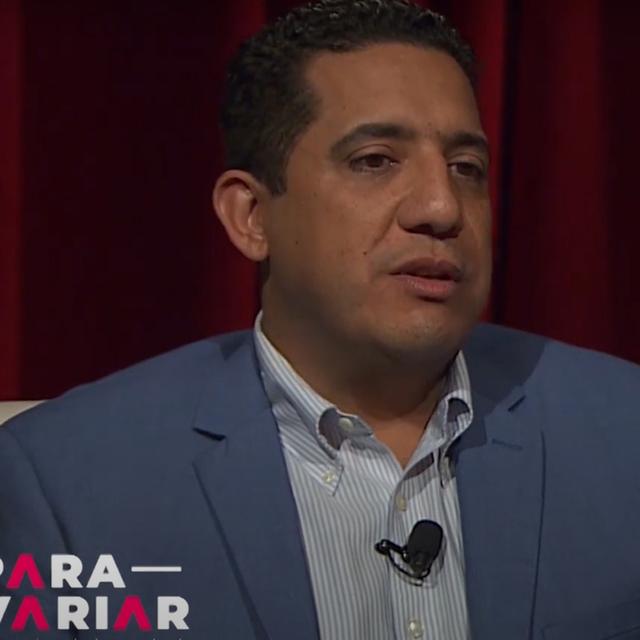 Entrevista a Jesús Valdés| Para Variar - podcast episode cover