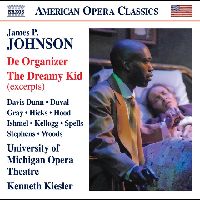 United at Last, 2 Operas by James P Johnson. - podcast episode cover